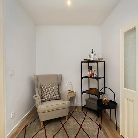 Whome | Sao Vicente Deluxe شقة *