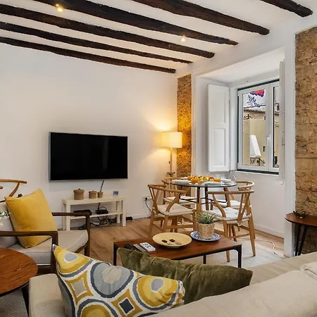 Appartement Whome | São Vicente Deluxe *