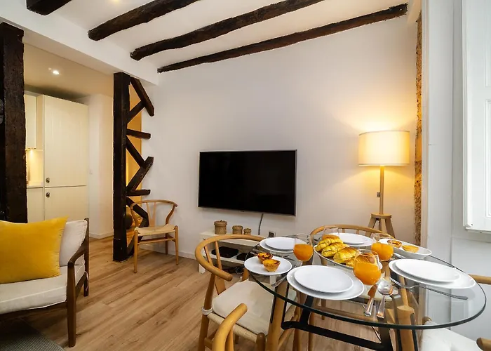 Апартаменти Whome | Sao Vicente Deluxe *