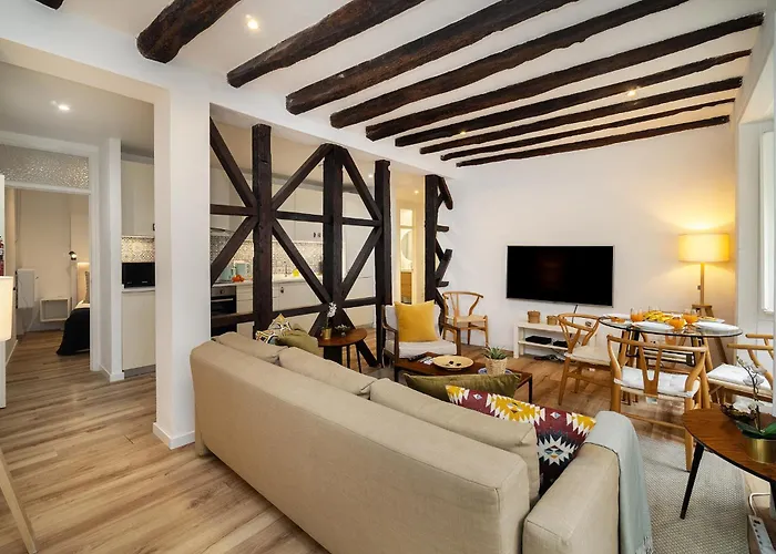 Whome | Sao Vicente Deluxe Лісабон