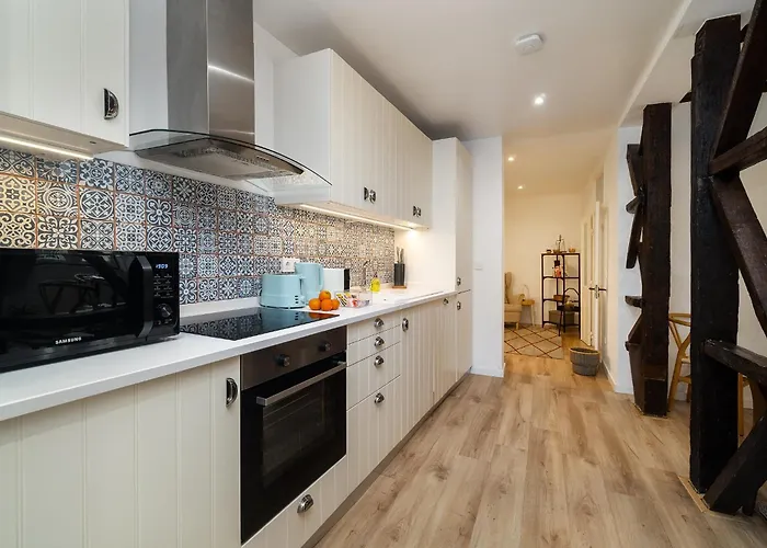 Whome | Sao Vicente Deluxe Апартаменти