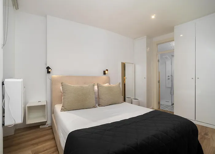 Апартаменти Whome | Sao Vicente Deluxe *