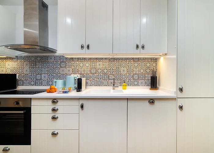 Whome | Sao Vicente Deluxe Апартаменти *