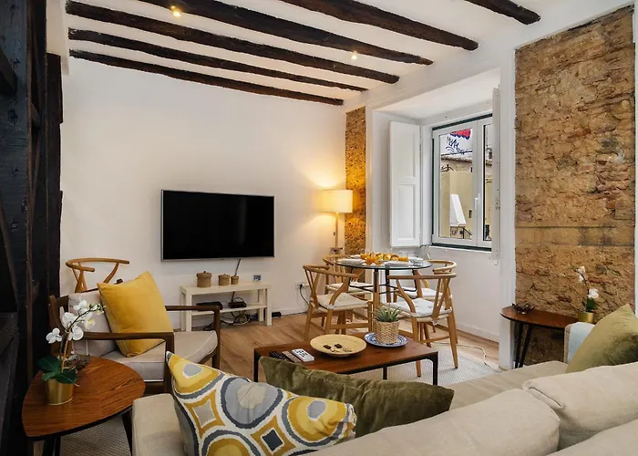 Апартаменти Whome | Sao Vicente Deluxe *