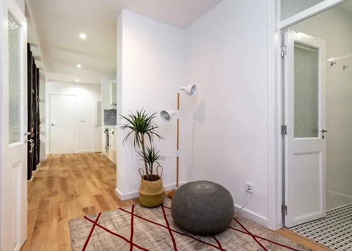 Апартаменти Whome | Sao Vicente Deluxe *