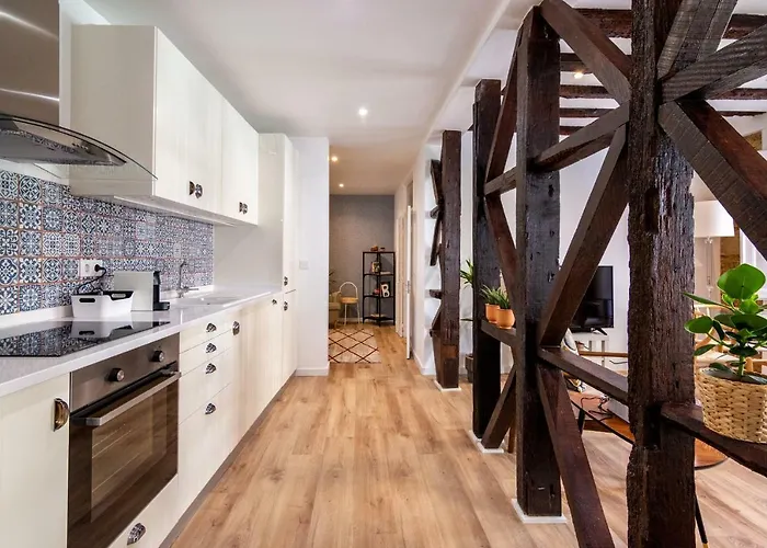 Апартаменти Whome | Sao Vicente Deluxe *