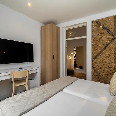 Whome | Sao Vicente Deluxe Apartment *