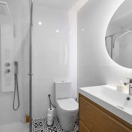 Whome | Sao Vicente Deluxe Apartment