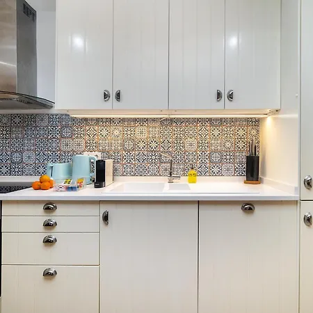 Whome | Sao Vicente Deluxe Apartment *