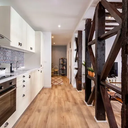 Apartment Whome | Sao Vicente Deluxe *